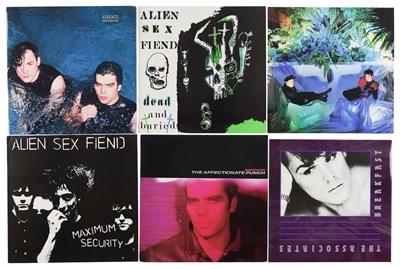Lot 921 - AC/DC LP COLLECTION, BOXSET, 12" AND TOUR PROGRAMME