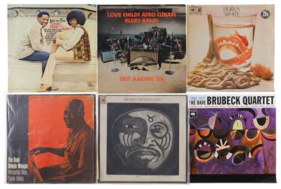 Lot 1056 - BLUES / JAZZ / SOUL - LP COLLECTION