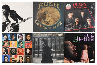 Lot 1060 - ROCK / POP - LP / 7" COLLECTION