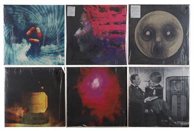 Lot 1133 - STEVEN WILSON, PORCUPINE TREE AND RELATED LP COLLECTION