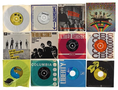 Lot 1061 - 60s - 7" COLLECTION (EX / EX+ COPIES)
