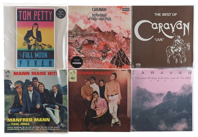 Lot 1064 - CLASSIC ROCK / POP - LP COLLECTION