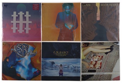 Lot 1123 - ELECTRONIC, HOUSE, HIP HOP LP AND 12" COLLECTION