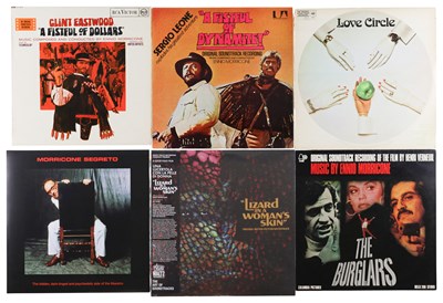 Lot 1071 - SOUNDTRACK / COMPS - LP COLLECTION