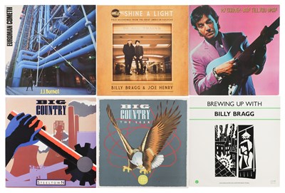 Lot 1072 - CLASSIC ROCK / POP - LP COLLECTION