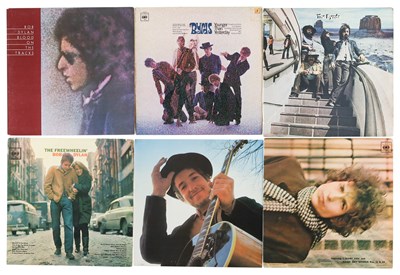 Lot 1073 - US FOLK / ROCK - LP COLLECTION