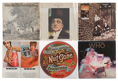 Lot 1086 - SIXTIES CLASSIC ROCK / ROCK / HARD ROCK - LP COLLECTION