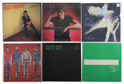 Lot 1090 - INDIE / ALT / NEW WAVE / COOL POP / SYNTH - LP / 12" COLLECTION