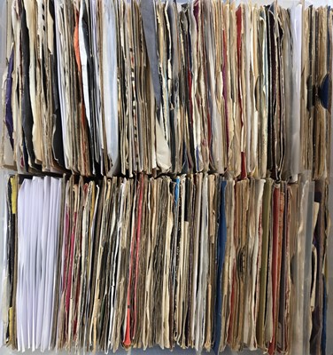 Lot 1093 - FUNK / SOUL / DISCO / NORTHERN - 7" COLLECTION