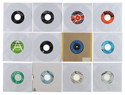 Lot 1095 - SOUL / NORTHERN - 7" / LP COLLECTION (INC RARITIES)