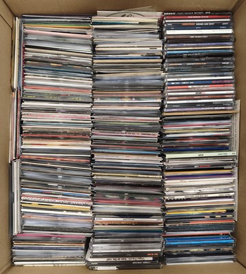 Lot 37 - INDIE, POP, ROCK AND RELATED CD PROMO SINGLES COLLECTION