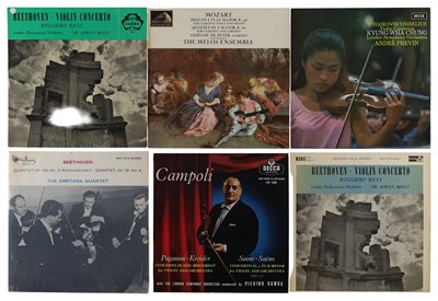 Lot 1097 - CLASSICAL - LP COLLECTION