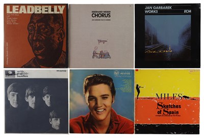Lot 1099 - JAZZ / FOLK / POP - LP COLLECTION