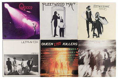 Lot 1102 - ROCK / POP - LP COLLECTION