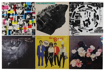 Lot 1139 - ALTERNATIVE, INDIE, POST-PUNK, ETHEREAL, DANCE LP COLLECTION
