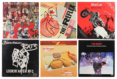 Lot 1143 - ROCK, POP, SOUL 12" COLLECTION INCLUDING MEATLOAF AND DURAN DURAN