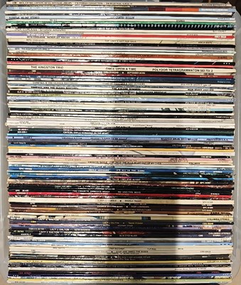 Lot 1144 - LARGE COUNTRY LP COLLECTION INCLUDING JOE STAMPLEY, RAY STEVENS