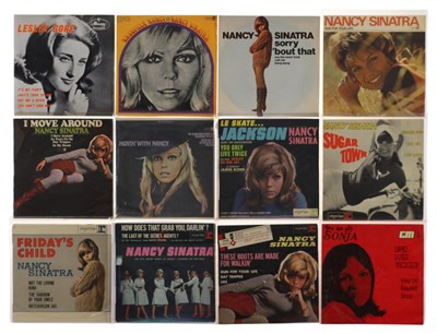Lot 1118 - 60s POP - 7" EPs