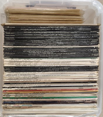 Lot 1027 - PATTI PAGE - LP / 10" ARCHIVE