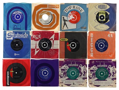Lot 1032 - 60s - 7" COLLECTION (MOST IN ORIGINAL SLEEVES)