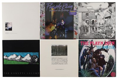 Lot 1039 - PUNK / NEW WAVE / INDIE / COOL POP - LP / 12" COLLECTION