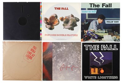 Lot 1186 - NEW WAVE / ALT / ROCK / POP - 12" COLLECTION