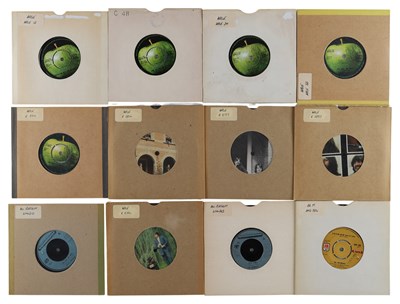 Lot 1188 - 'A' LABELS - APPLE / ABC / A&M / ALL PLATINUM - 7" COLLECTION