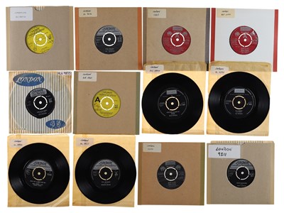 Lot 1191 - LONDON - 7" COLLECTION