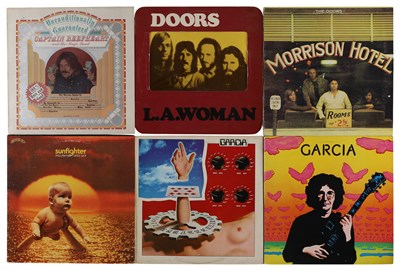 Lot 1192 - US FOLK / PSYCH - LP COLLECTION