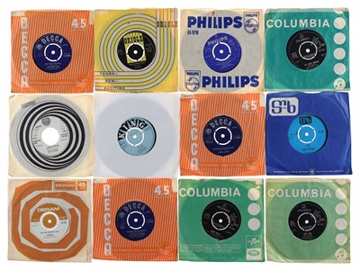 Lot 1207 - 60s COLLECTABLES - 7" PACK