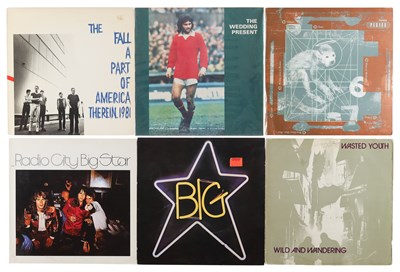 Lot 1214 - ALTERNATIVE / INDIE / PUNK / NEW WAVE / SYNTH - LP COLLECTION (INC UK / USA ORIGINALS)