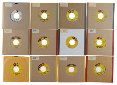 Lot 1220 - US MOTOWN 7" COLLECTION