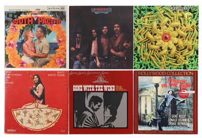 Lot 1229 - CLASSICAL / EASY LISTENING / STAGE / SOUNDTRACKS - LP COLLECTION