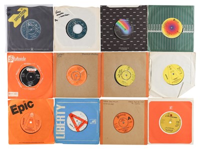 Lot 1236 - CLASSIC ROCK / HARD ROCK - 7" COLLECTION (INC DEMOS)