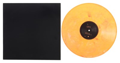 Lot 1254 - PRINCE - THE BLACK ALBUM LP - RARE US PROMO LIMITED EDITION PEACH VINYL