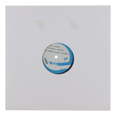 Lot 9 - BLACK SABBATH - SABBATH BLOODY SABBATH - WHITE LABEL TEST PRESSING