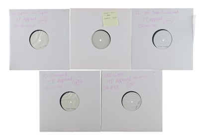 Lot 33 - DELANEY AND BONNIE, DEREK AND THE DOMINOES AND OTHERS - HOME; LAYLA (JAPANESE EDITION); 461 OCEAN BLVD (JAPANESE EDITION) AND OTHERS - WHITE LABEL TEST PRESSINGS