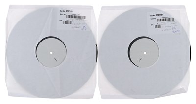 Lot 30 - DUSTY SPRINGFIELD - THE SILVER COLLECTION; DUSTY IN MEMPHIS - WHITE LABEL TEST PRESSINGS