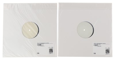 Lot 70 - TEN YEARS AFTER - STONEHENGE; TEN YEARS AFTER - WHITE LABEL TEST PRESSINGS