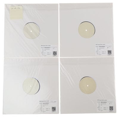 Lot 88 - THE WHO - WHO'S NEXT - WHITE LABEL TEST PRESSINGS