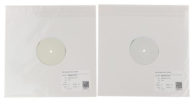 Lot 93 - UB40 - LABOUR OF LOVE - WHITE LABEL TEST PRESSINGS
