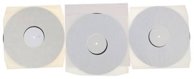 Lot 95 - UNDERWORLD - REZ AND DRIFT SERIES 1 - WHITE LABEL TEST PRESSINGS