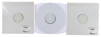 Lot 116 - GRAHAM BONNET, HELLOWEEN AND SMITH / KOTZEN - WHITE LABEL TEST PRESSINGS
