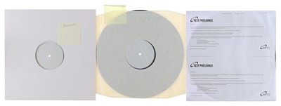 Lot 120 - MAGIC GANG, PUMAROSA AND THE BEES - WHITE LABEL TEST PRESSINGS