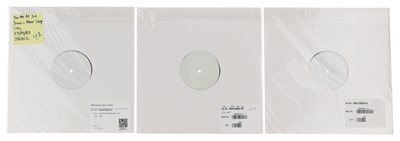 Lot 130 - YOU ME AT SIX - SINNERS NEVER SLEEP - WHITE LABEL TEST PRESSINGS