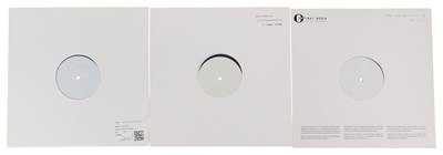 Lot 136 - THE WHO - A QUICK ONE AND WHO ARE YOU 1/2 SPEED MASTER WHITE LABEL TEST PRESSINGS
