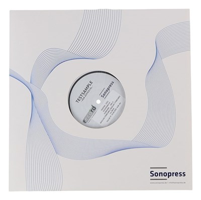 Lot 140 - MARINA  - PRINCESS OF POWER LP TEST PRESSING