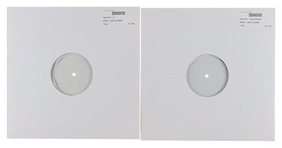Lot 152 - MUSE - SELF-TITLED EP AND MUSCLE MUSEUM WHITE LABEL TEST PRESSINGS