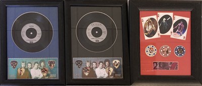 Lot 56 - QUEEN MEMORABILIA.
