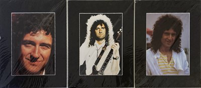 Lot 56 - QUEEN MEMORABILIA.